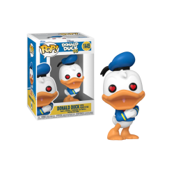 Pop! Disney: Donald Duck 90th Anniversary - Donald Duck w/Heart Eyes - Paperino